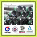 carbon steel seamless tubing A179